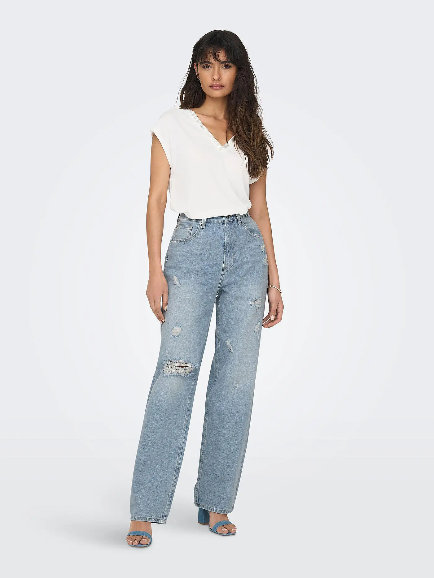 ONLY | Jeans wide leg ONLDEAN | 